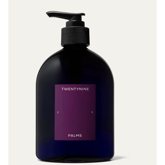 RETAIL $47 Twentynine Palms Moonlight Mesa Hand Wash*Bergamot - Picture 1 of 3
